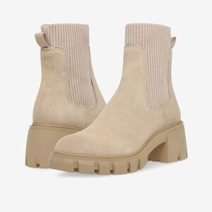 Steve Madden Women’s Hayle Suede Boots sz 7